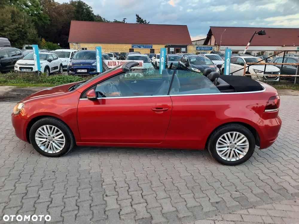 Volkswagen Golf 1.6 TDI Comfortline - 10