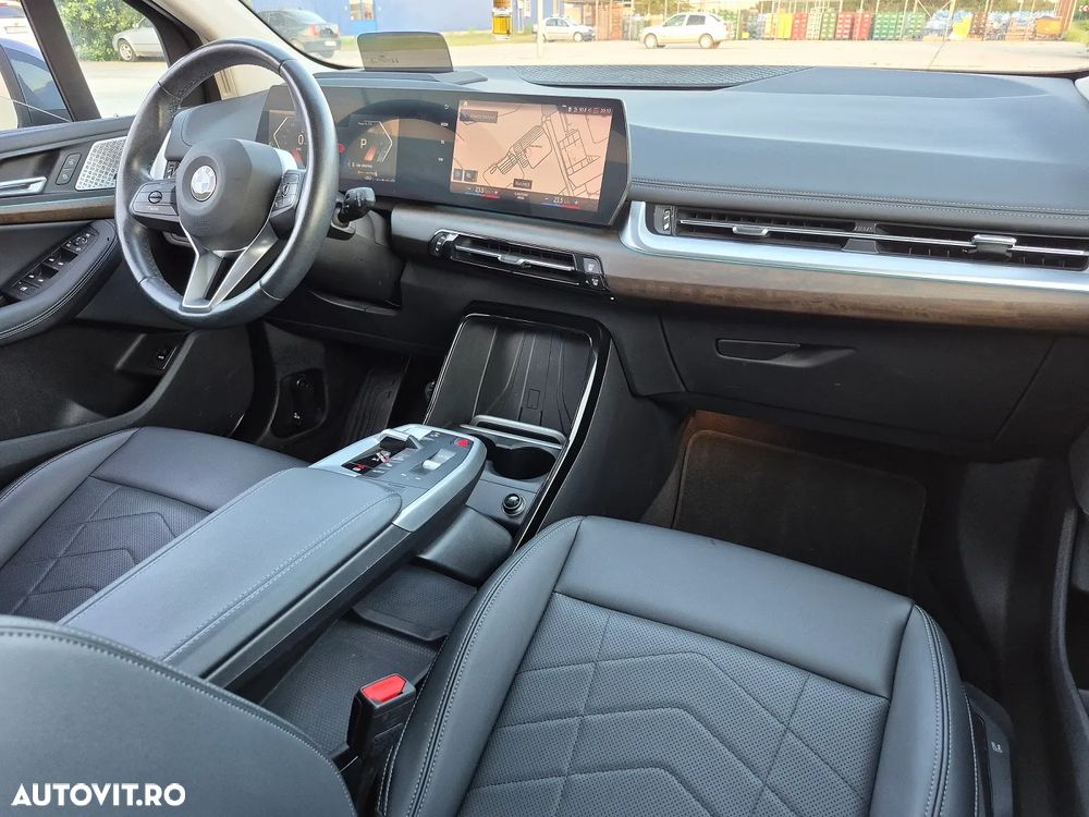 BMW Seria 2 218i AT Sport Line - 7