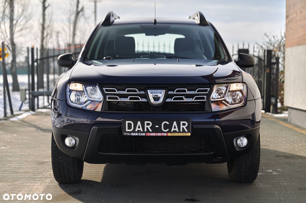 Dacia Duster SCe 115 4x2 Laureate - 12