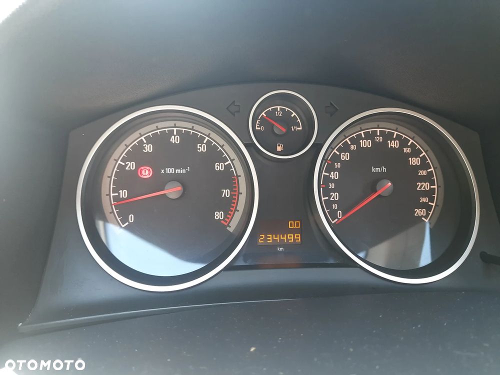 Opel Astra 1.8 Cosmo - 7