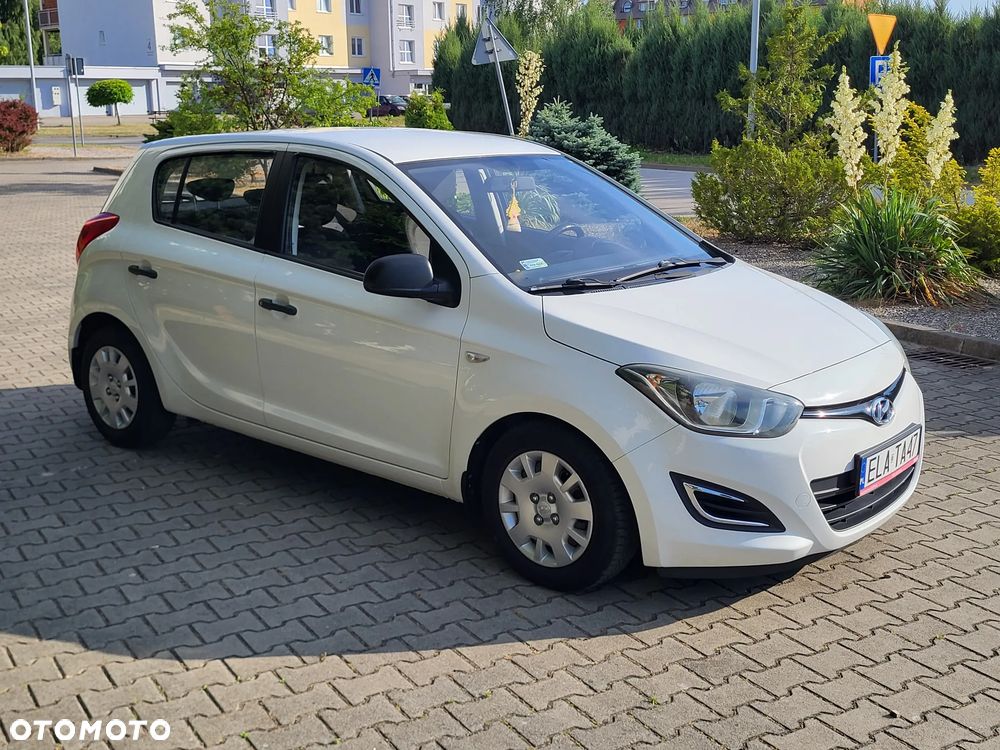 Hyundai i20 1.25 Comfort - 8