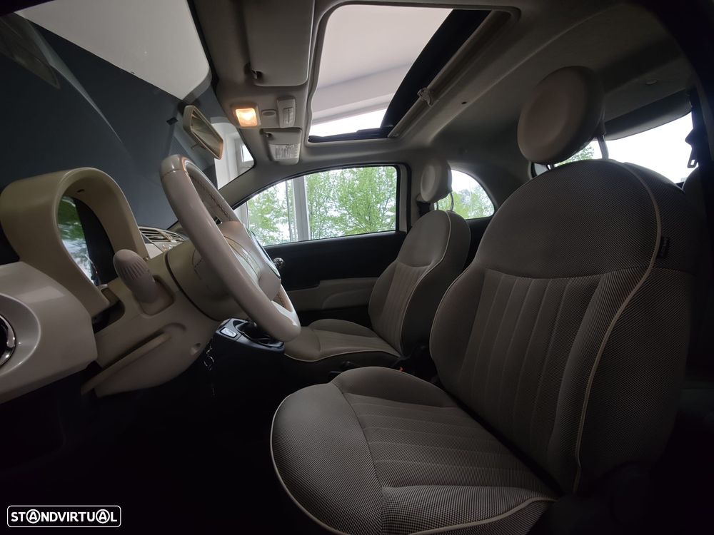 Fiat 500 1.2 S&S Lounge - 32