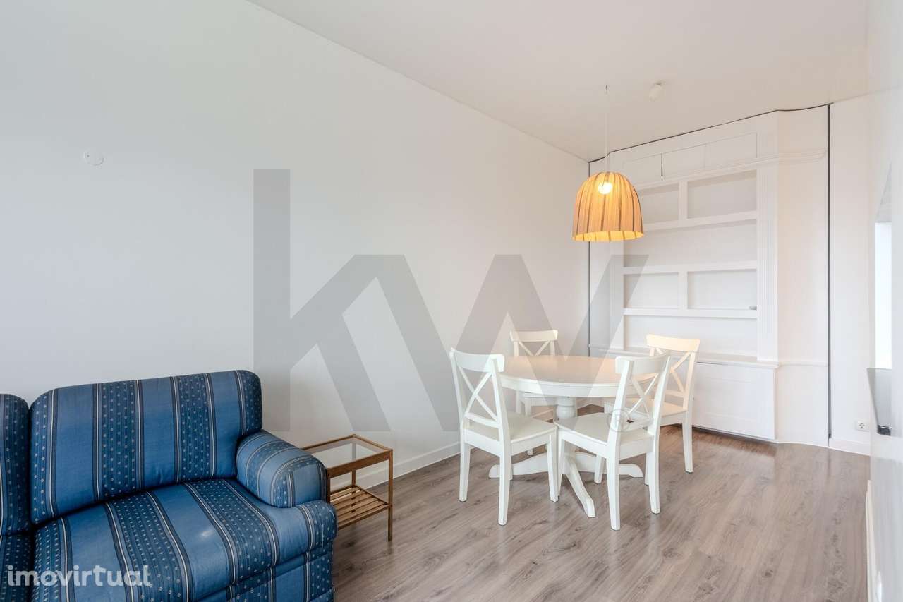 Apartamento T2 I Arrendamento I Vista Rio I Garagem I Restelo - Grande imagem: 5/43