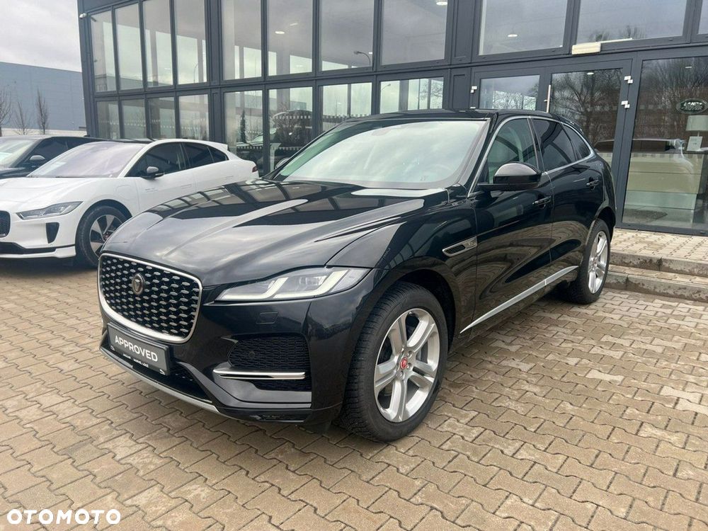 Jaguar F-Pace - 5
