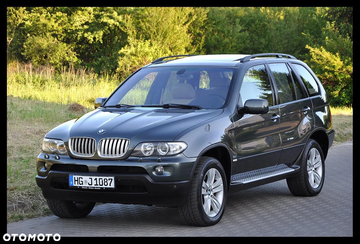BMW X5 3.0 i Edition Exclusive Sport - 13