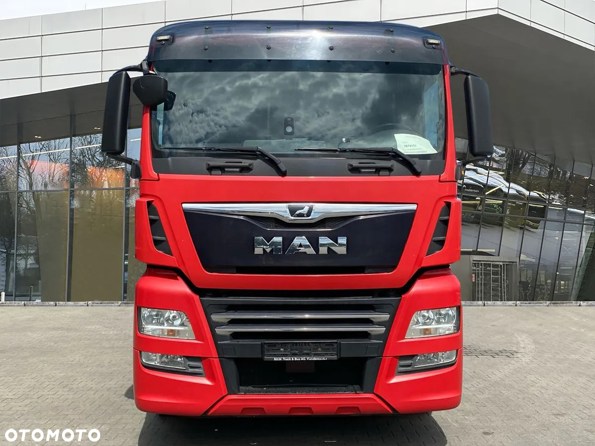 MAN TGX 18.460 4X2 BLS - 3
