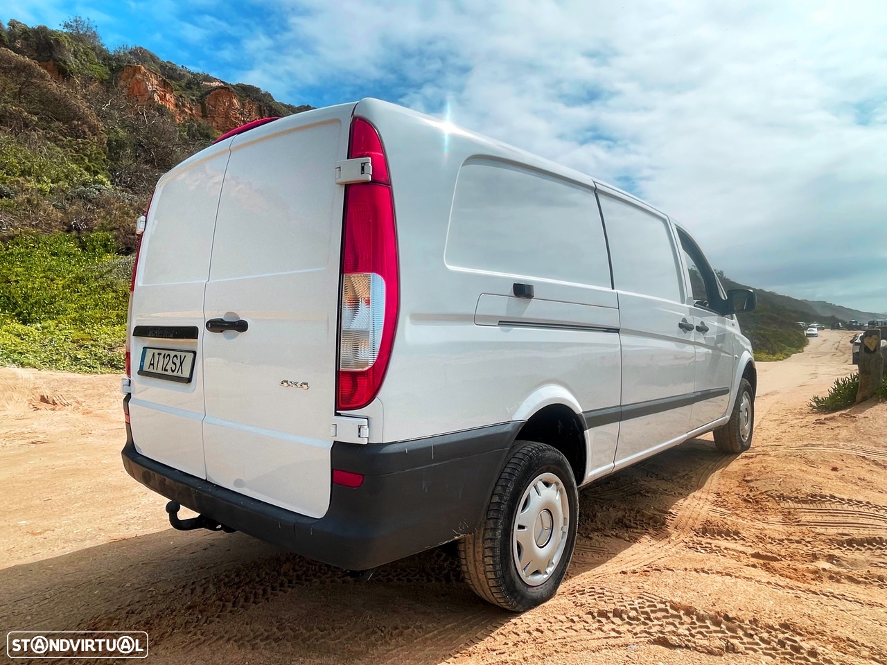 Mercedes-Benz Vito 4x4 - 5