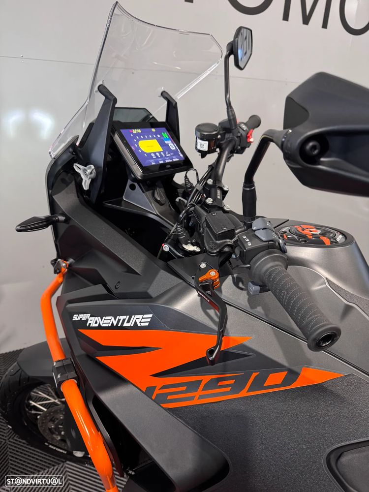 KTM 1290 Super Adventure - 21