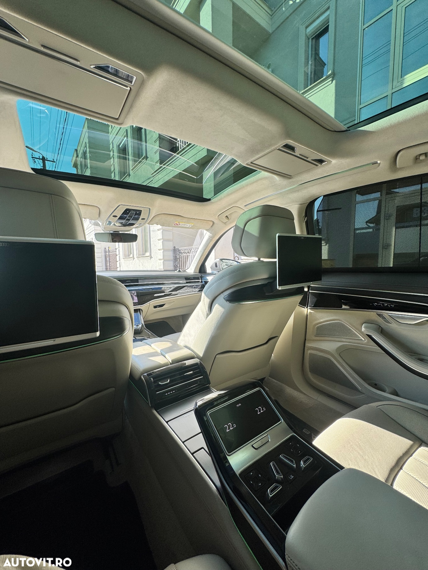 Audi A8 A8L 3.0 55 TFSI quattro Tiptronic - 5