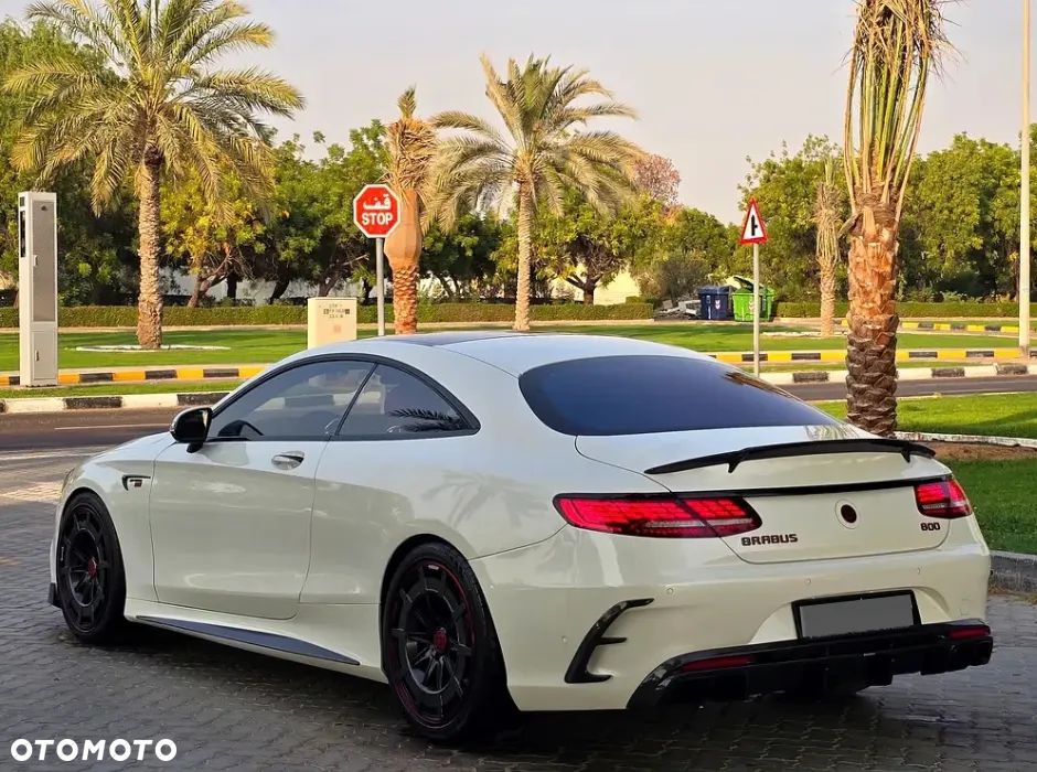 Mercedes-Benz Klasa S 560 L 4Matic 9G-TRONIC - 5