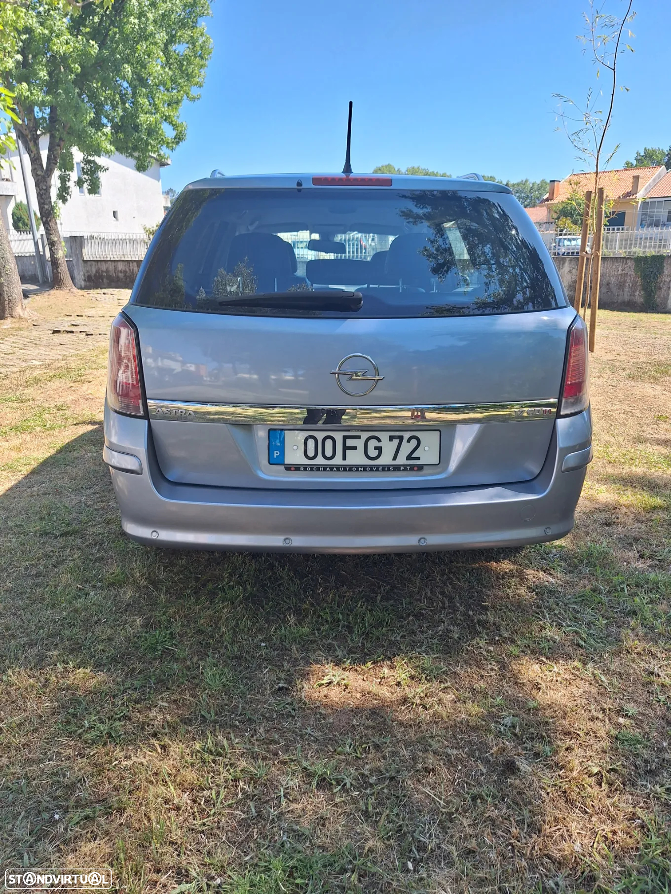 Opel Astra Caravan 1.7 CDTi Cosmo Plus - 9