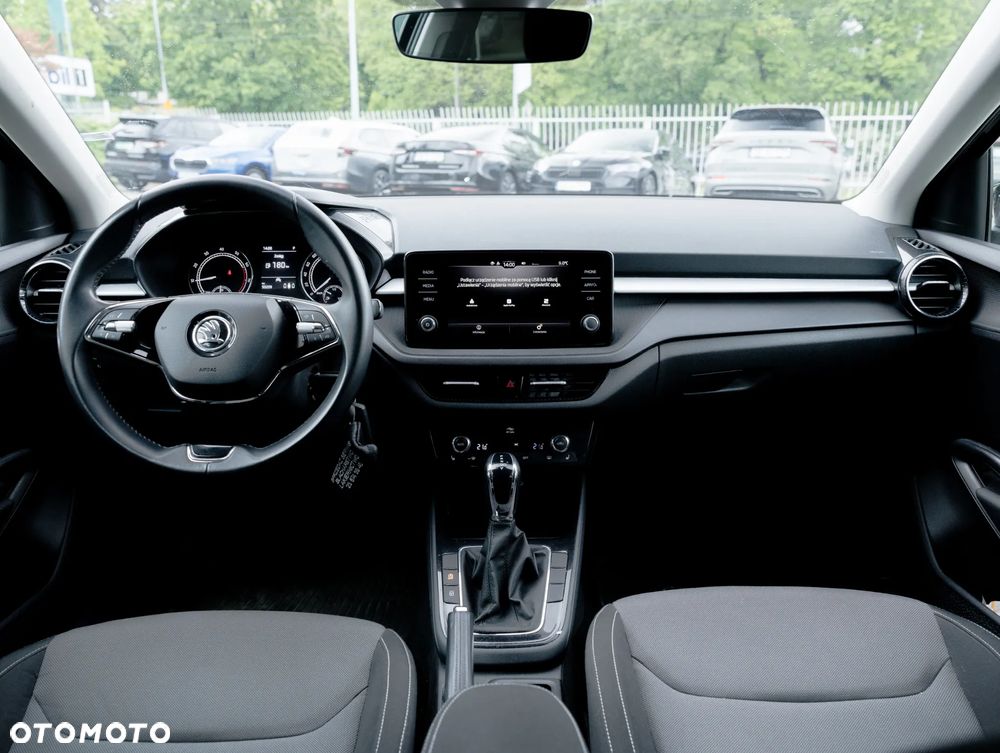 Skoda Fabia 1.0 TSI Ambition DSG - 15