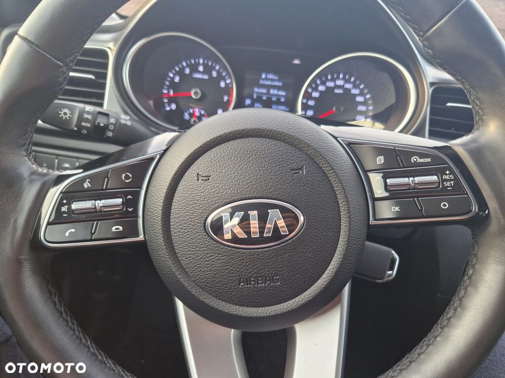 Kia Ceed 1.4 T-GDI L Business Line DCT - 22