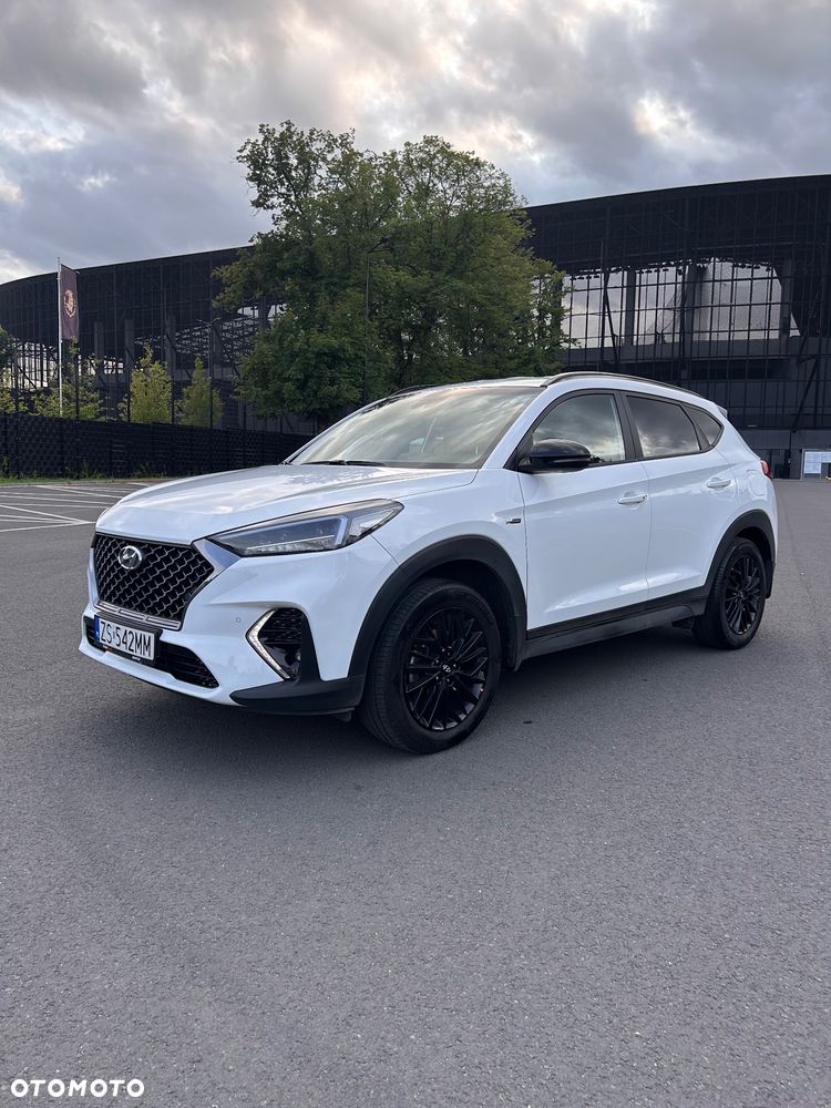 Hyundai Tucson 1.6 GDi N Line 2WD - 17