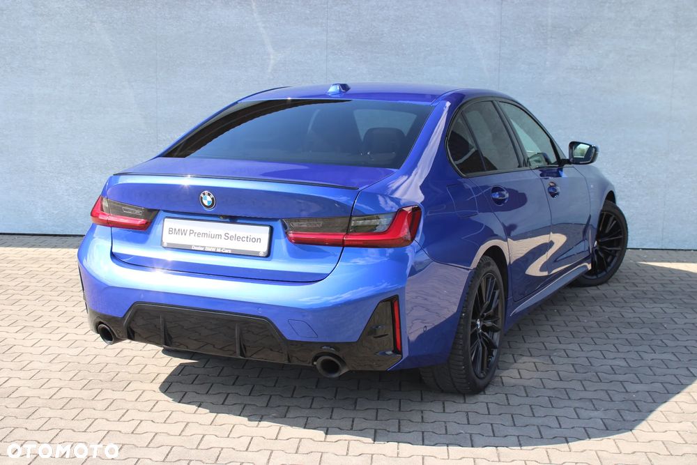 BMW Seria 3 320d mHEV M Sport sport - 6