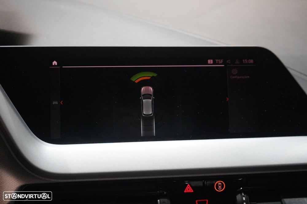 BMW 116 d Advantage Auto - 13