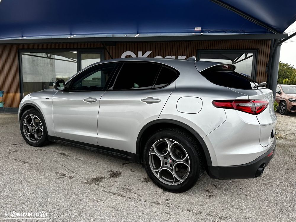Alfa Romeo Stelvio 2.2 D Sprint AT8 - 15