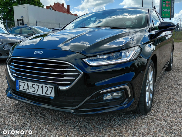 Ford Mondeo 2.0 EcoBlue Titanium