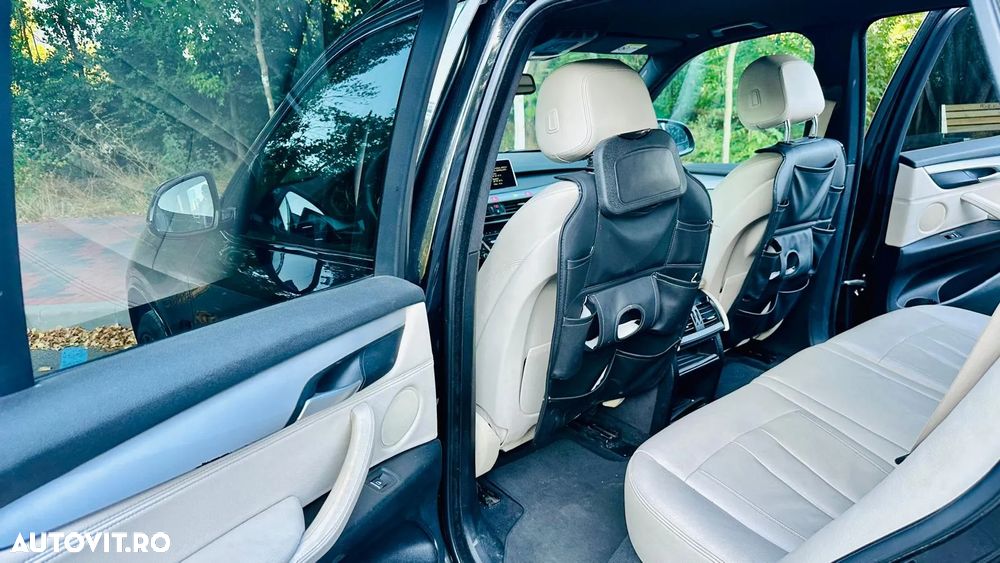 BMW X5 xDrive30d - 8