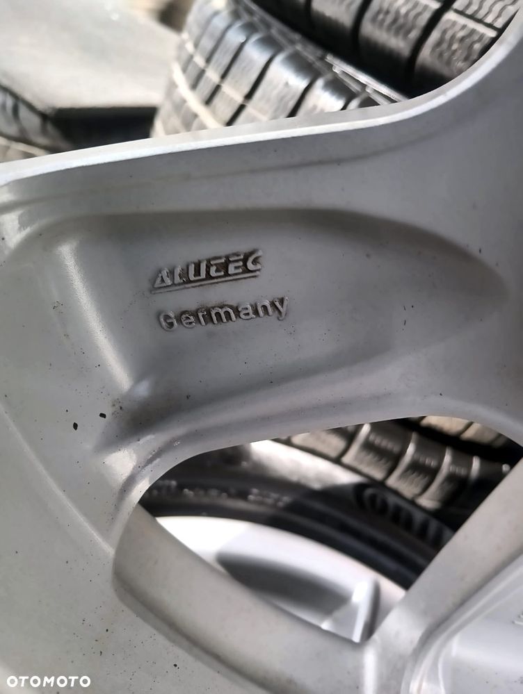 Alufelgi Alutec R16 5x100 - 8