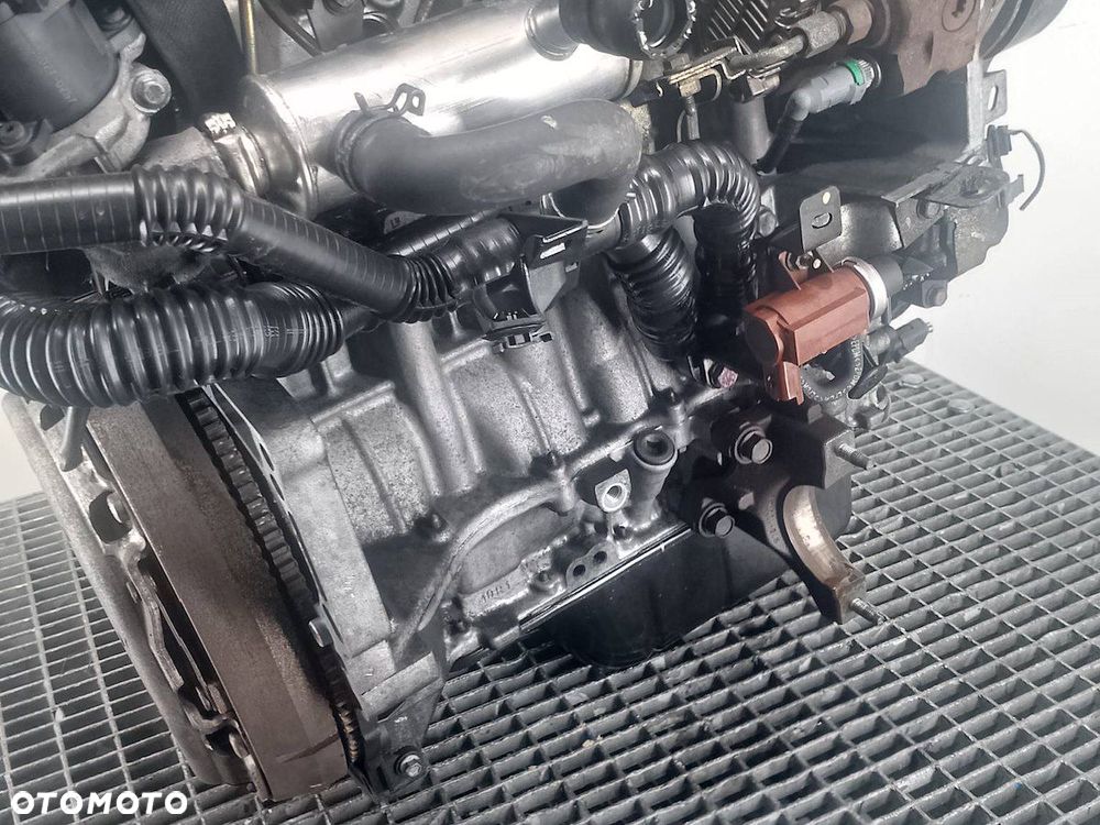 SILNIK MAZDA 3 I G8DB      10JB05 1.6 DI TURBO 109KM - 7