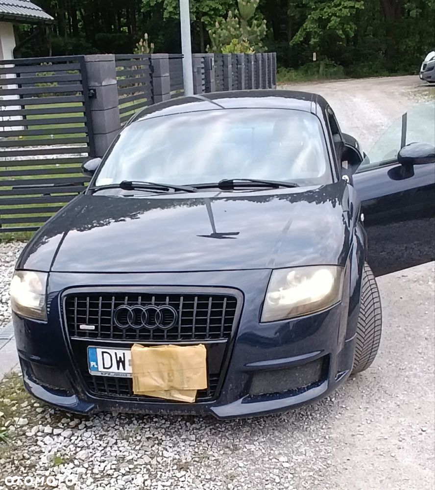 Audi TT Coupé 1.8 T - 9