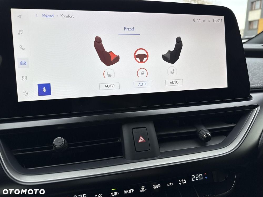 Lexus UX 250h GPF F Sport Design 2WD - 19