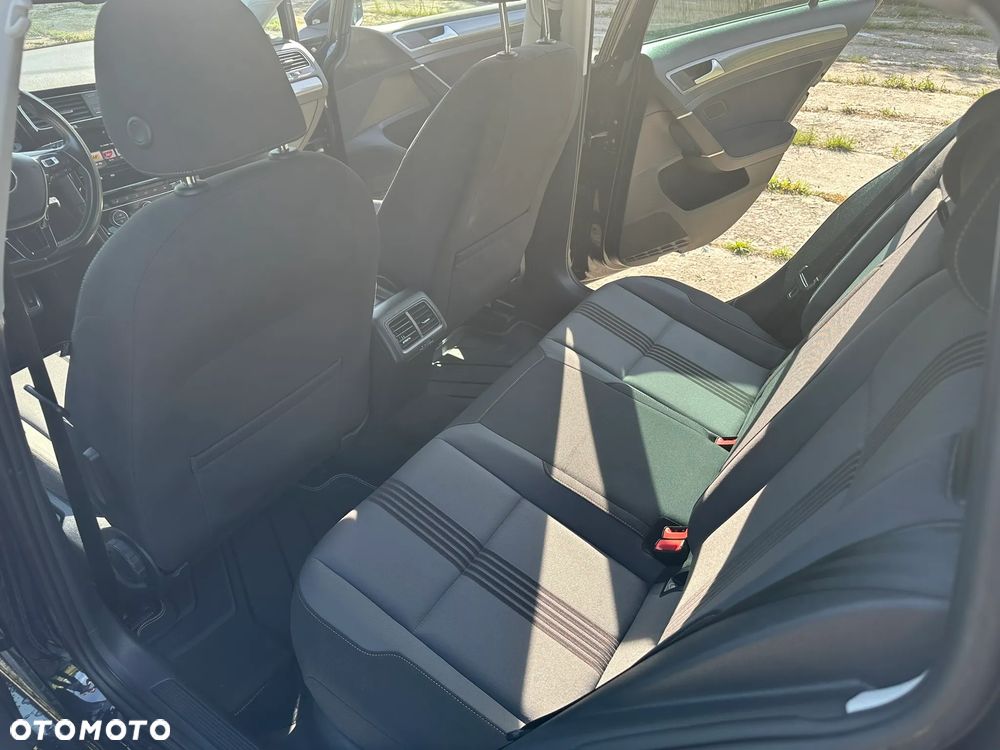 Volkswagen Golf 1.6 TDI BMT Highline DSG - 13