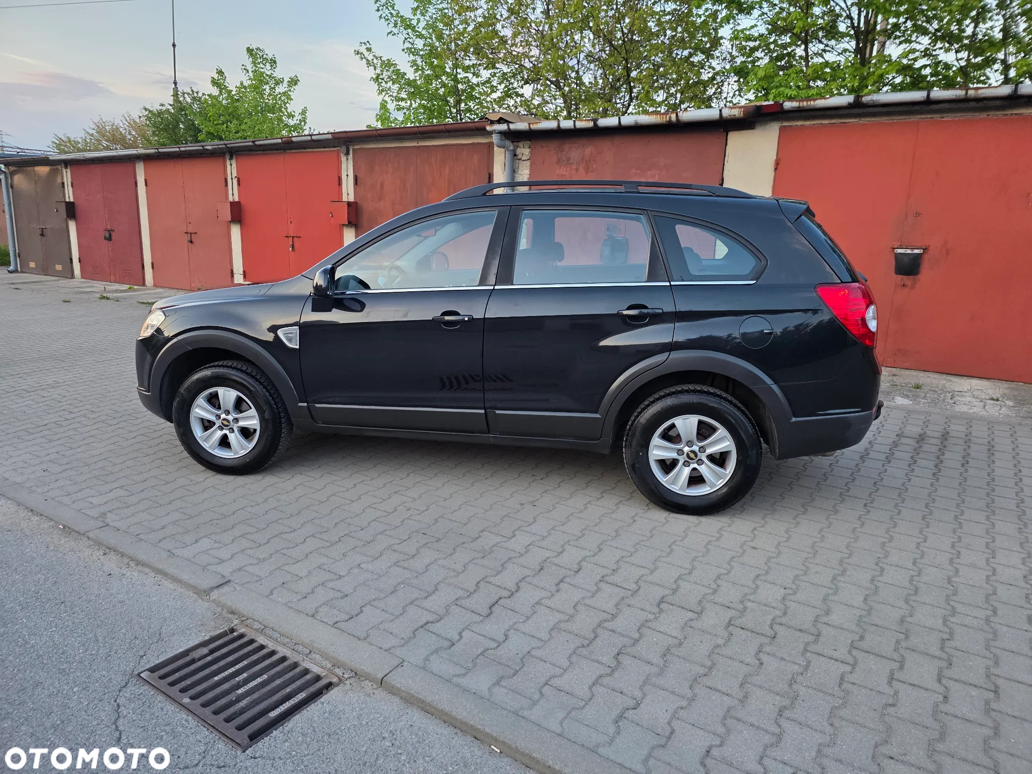 Chevrolet Captiva 2.4 2WD 5 Sitzer LS - 17