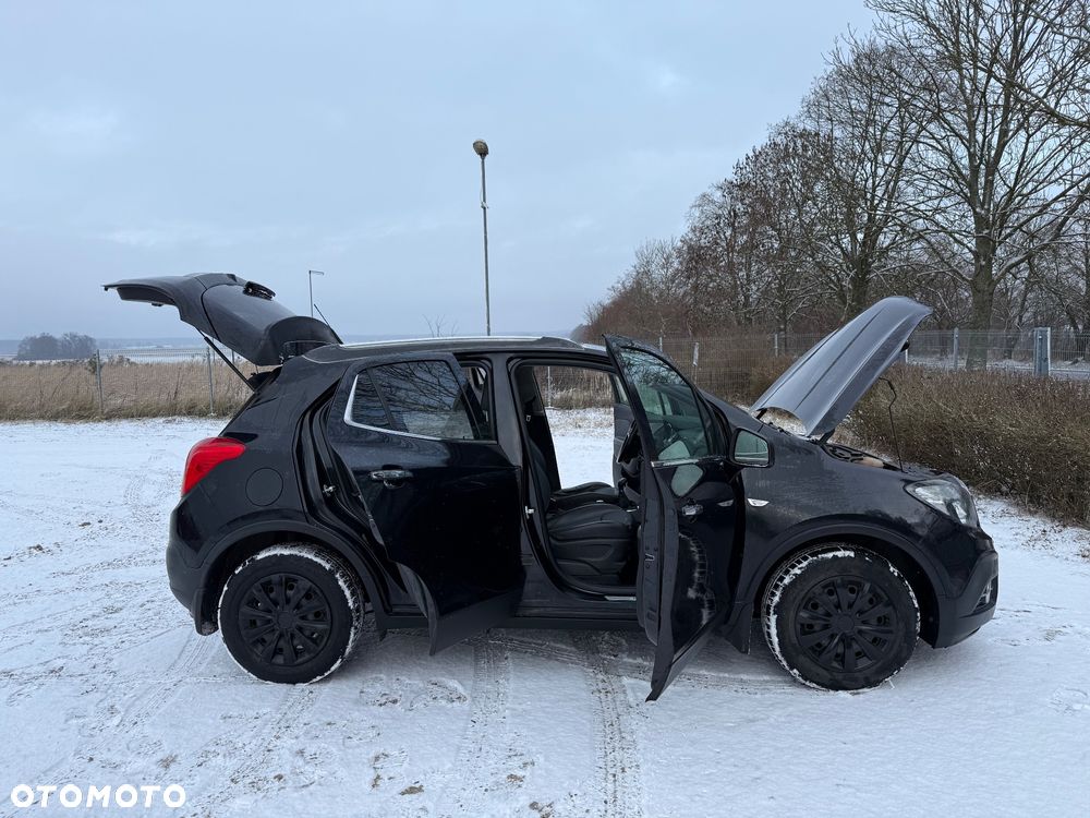 Opel Mokka 1.7 CDTI ecoFLEX Start/Stop Edition - 22