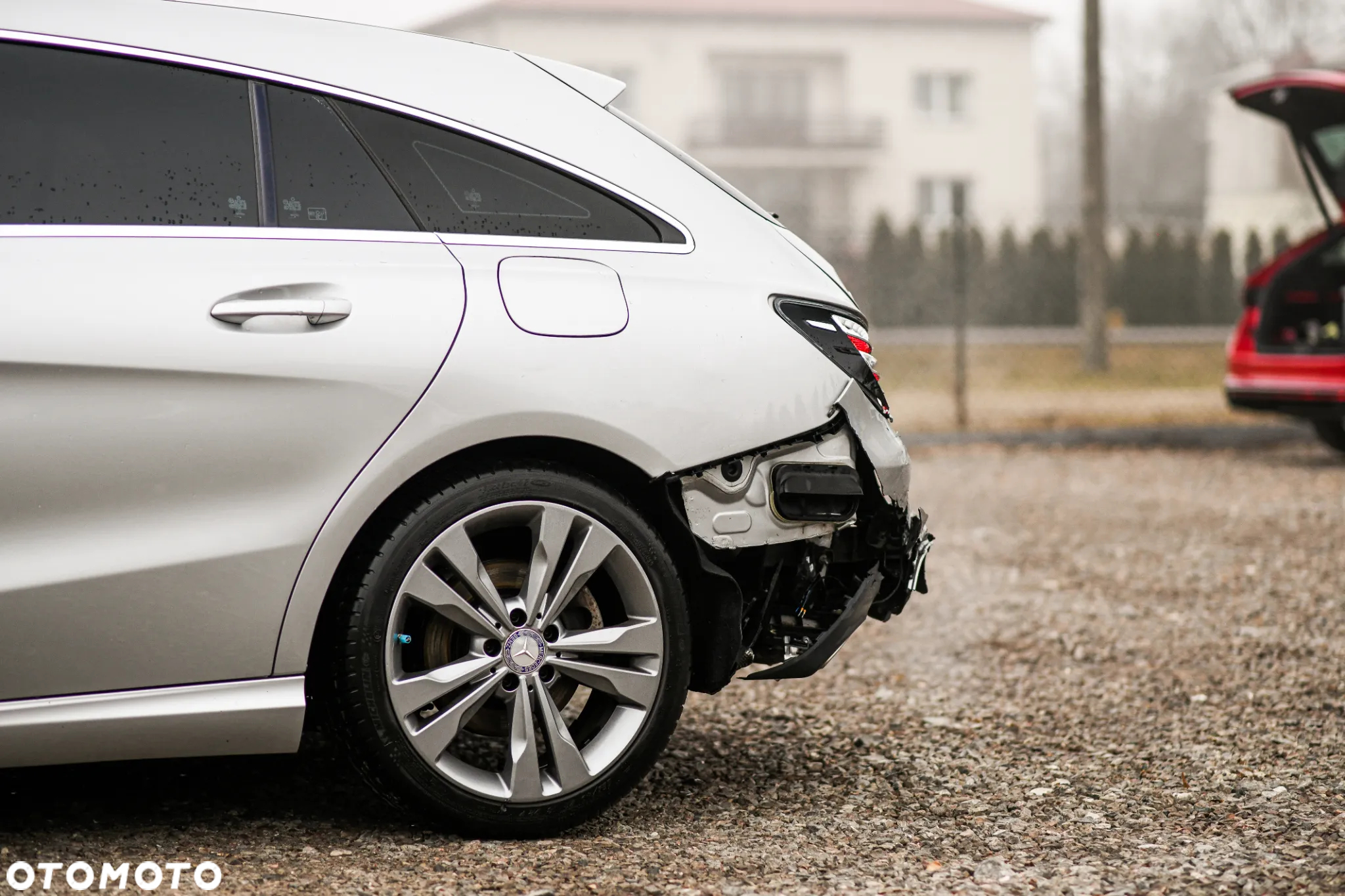Mercedes-Benz CLA Shooting Brake 180 7G-DCT - 17