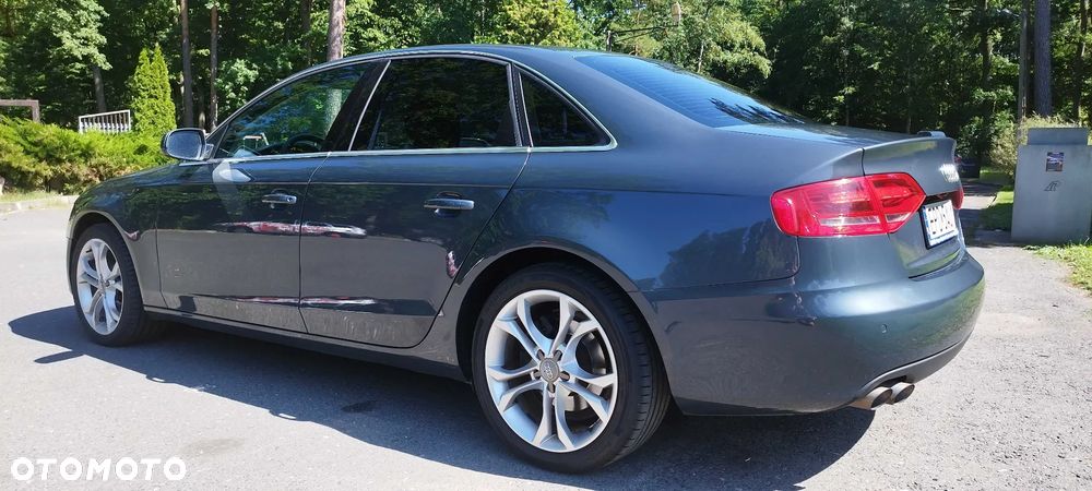Audi A4 Limousine 2.0 TDI - 6