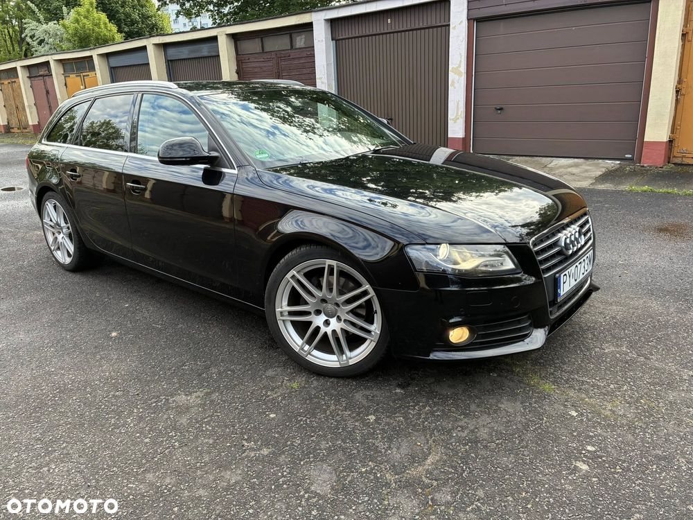 Audi A4 Avant 1.8 TFSI multitronic Attraction - 18