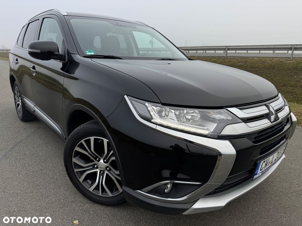 Mitsubishi Outlander 2.0 2WD CVT Diamant Edition+ - 3