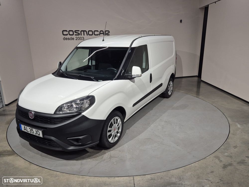 Fiat Doblo 1.3 M-jet MAXI - 1