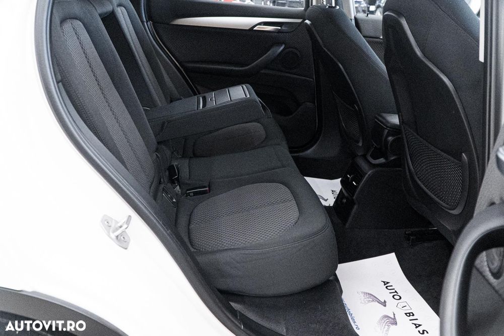 BMW X1 xDrive18d Aut. xLine - 9