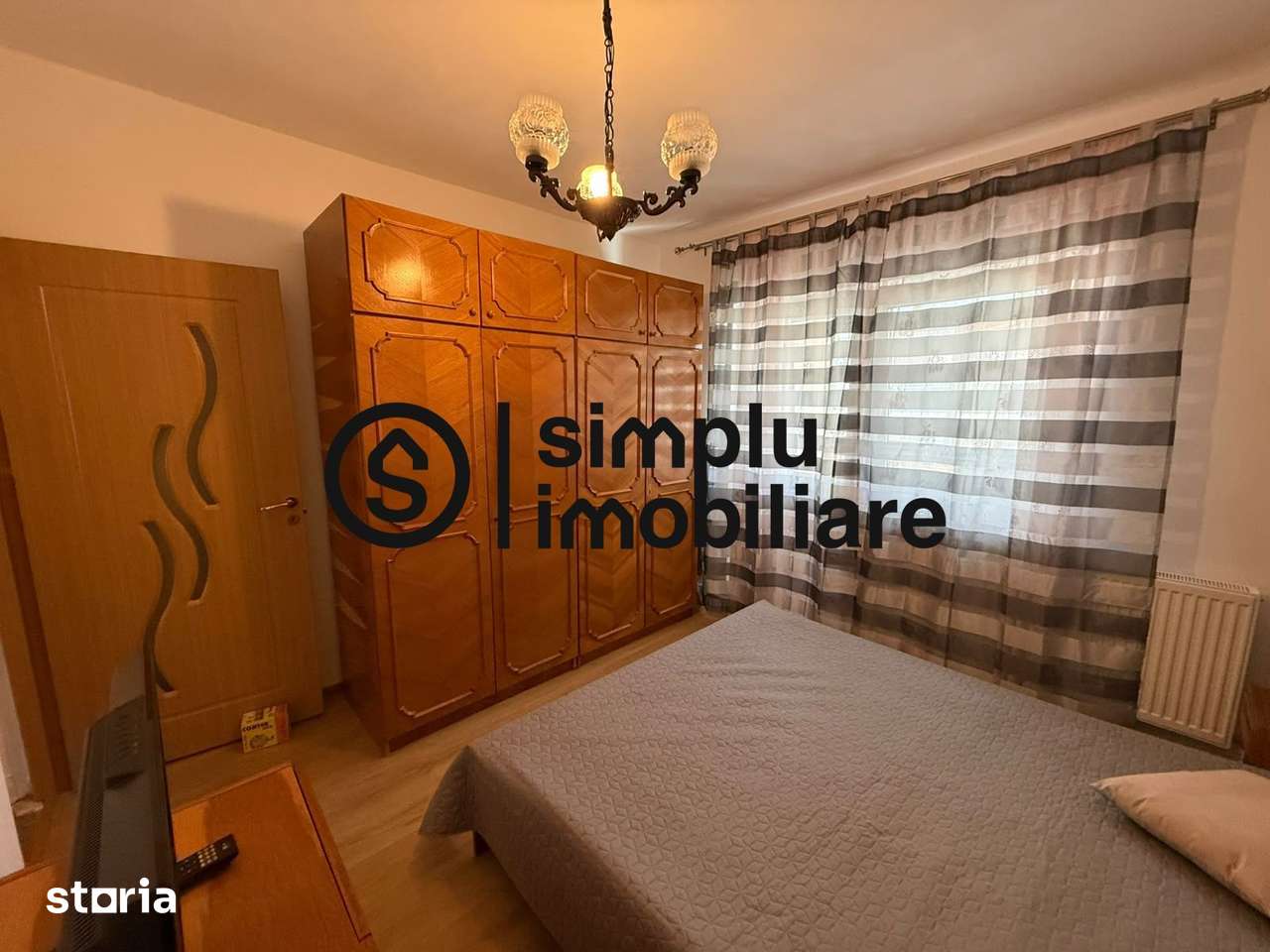 3 camere decomandate, etaj 3/4, Calea Bucuresti — fotografia 3