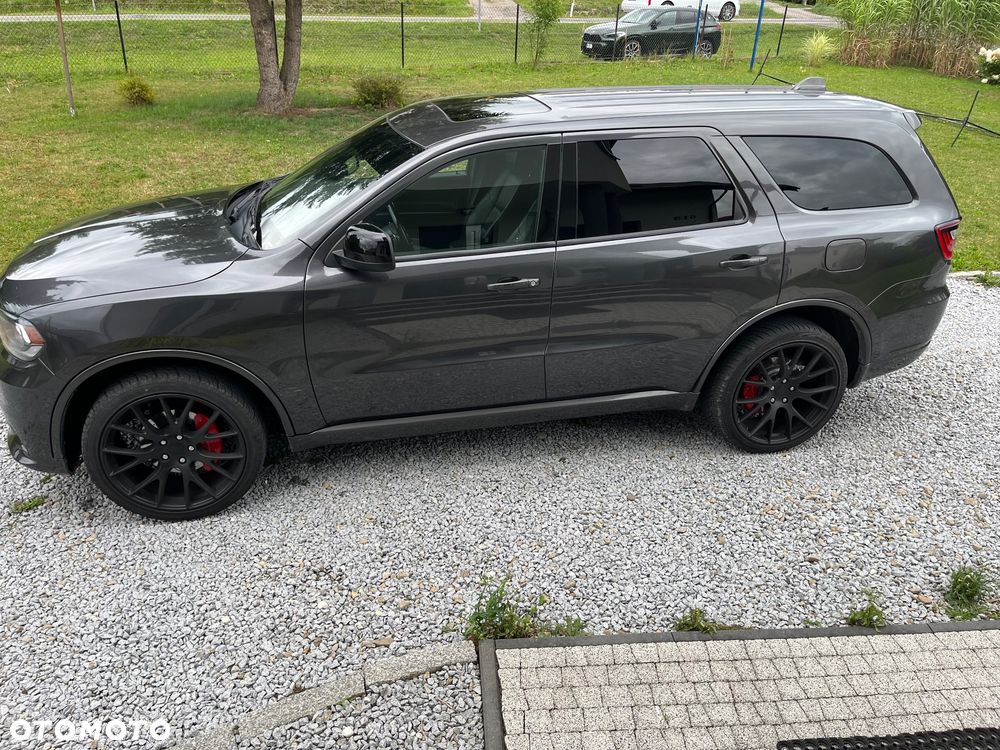 Dodge Durango - 4