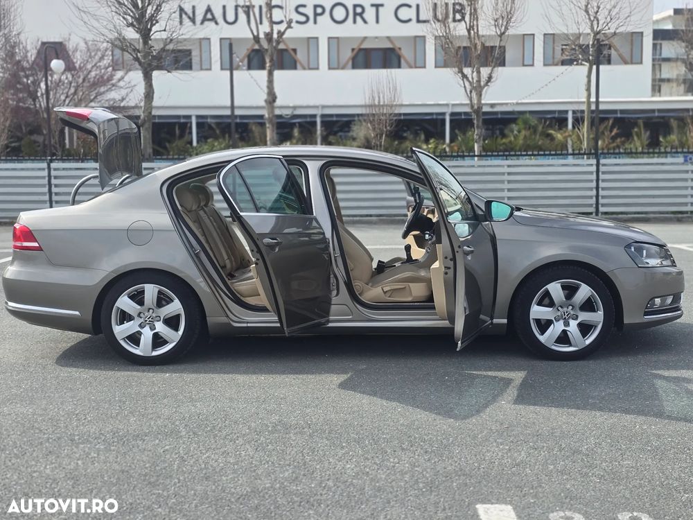 Volkswagen Passat 2.0 TDI BlueMotion Tehnology 4Motion Comfortline - 23