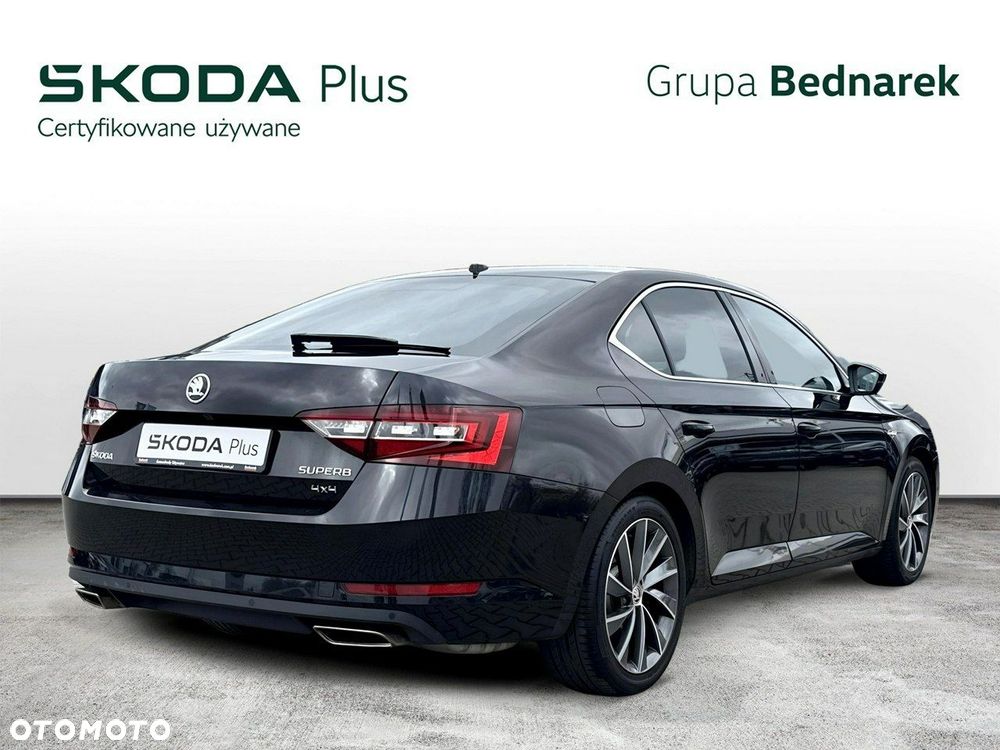 Skoda Superb 2.0 TSI 4x4 L&K DSG - 6