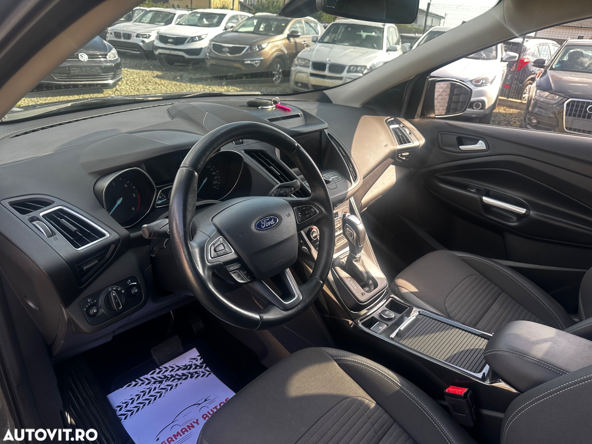 Ford Kuga 2.0 EcoBlue Aut. 4x4 TITANIUM - 20