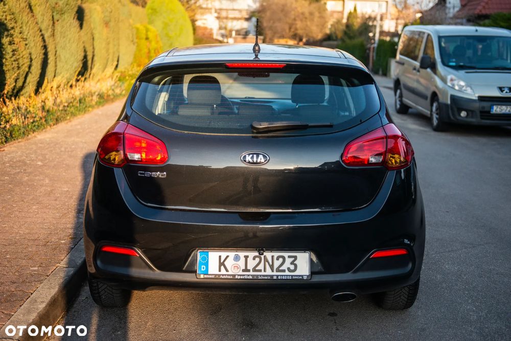 Kia Ceed 1.4 CVVT Edition 7 - 5