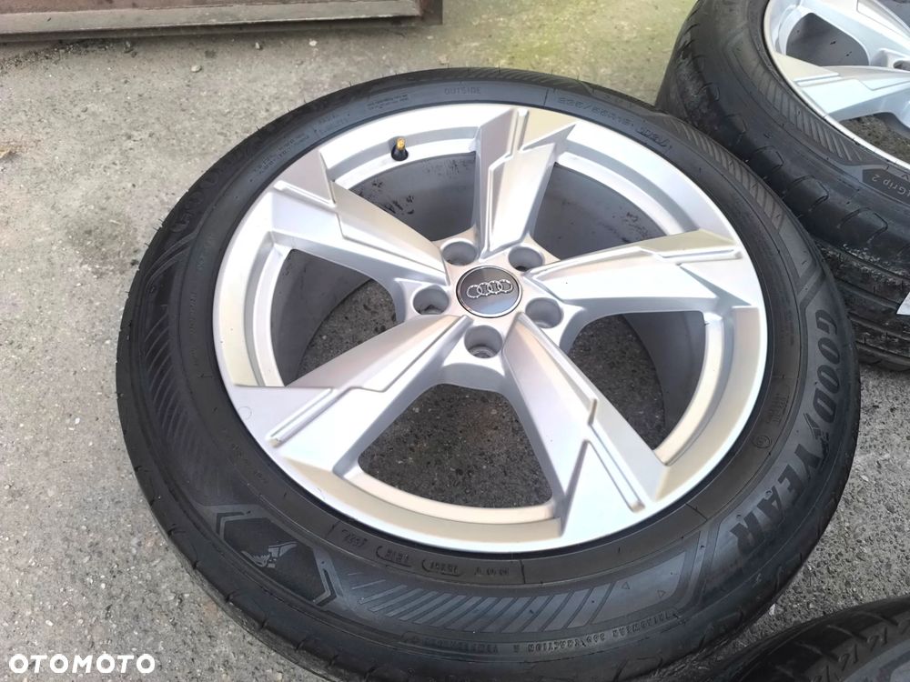 5x112 Felgi Aluminiowe Alufelgi Koła 18 AUDI 4K0 A6 C7 C7 C6 C5 A4 B8 B9 B7 B6 B5 Q5 Q3 A8 D2 D3  Legnica ALU-RAD - 9