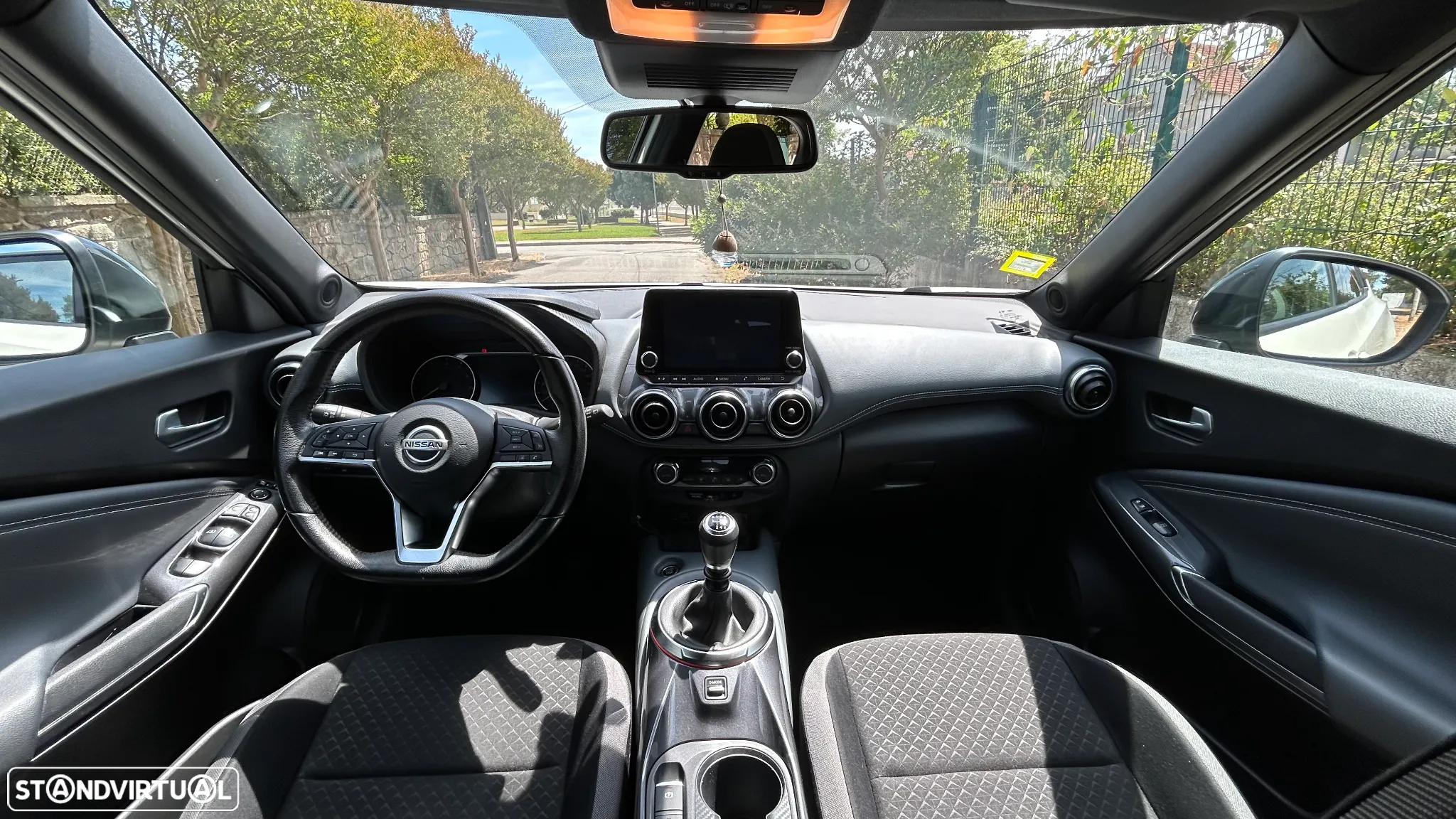 Nissan Juke 1.0 DIG-T N-Connecta - 7