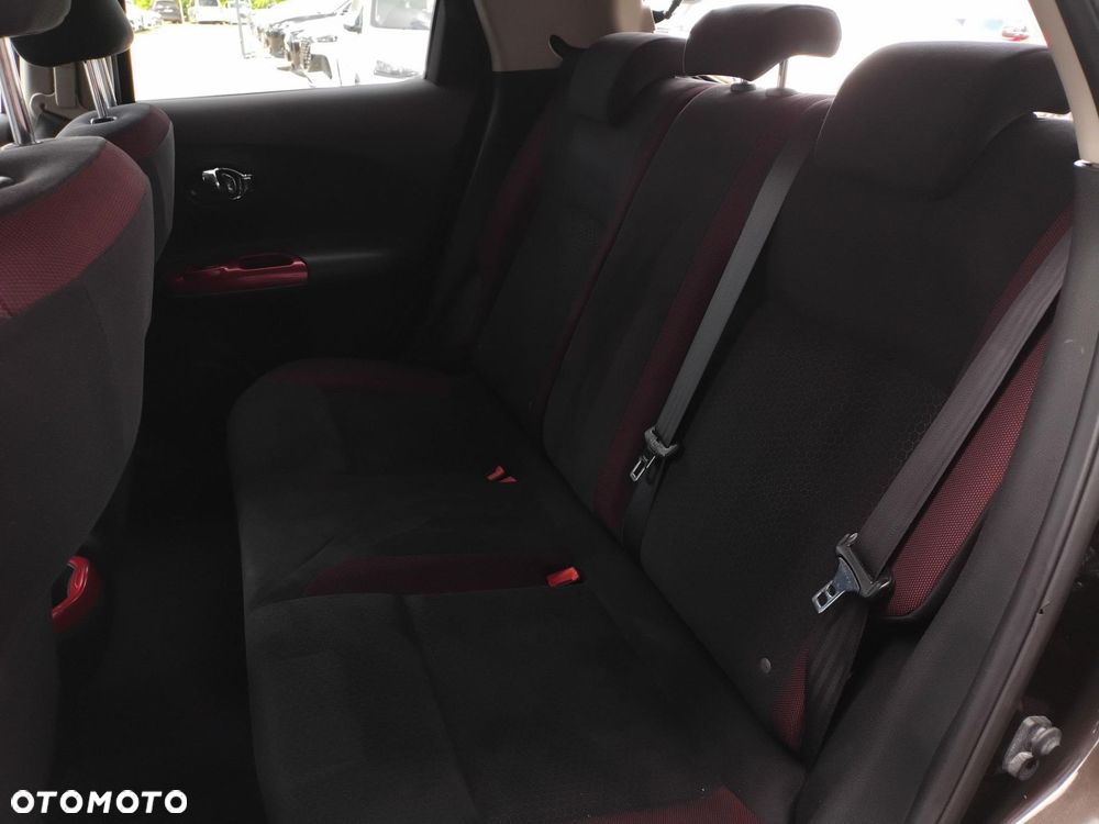 Nissan Juke 1.6 Tekna CVT - 21