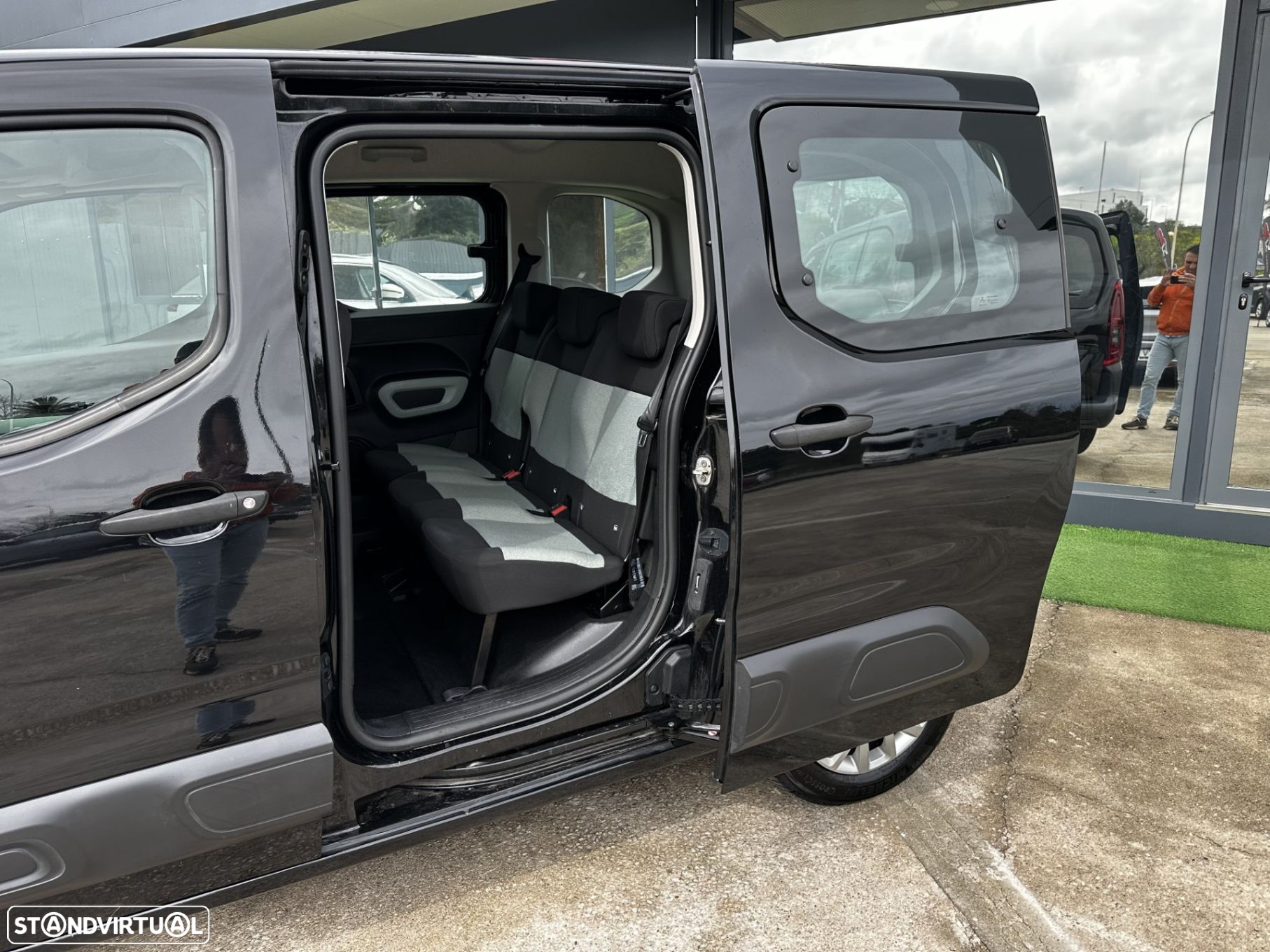 Citroën Berlingo 1.2 PureTech M Feel - 8