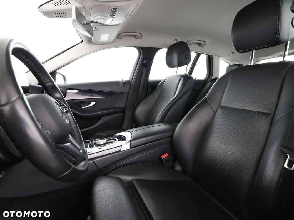 Mercedes-Benz Klasa C 200 d 9G-TRONIC Avantgarde - 14