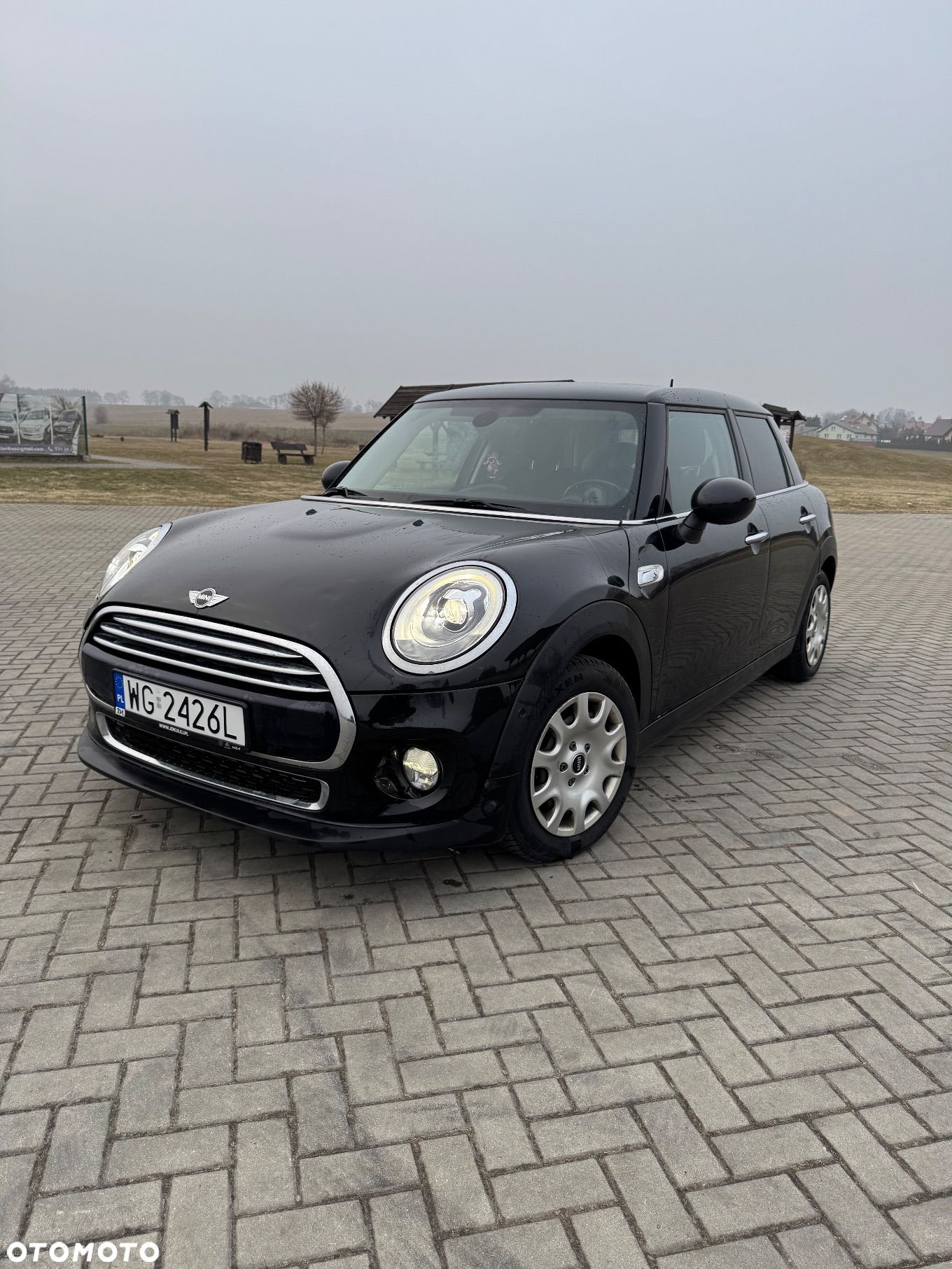 MINI Cooper Classic Trim - 1