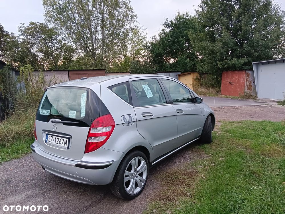 Mercedes-Benz Klasa A - 6