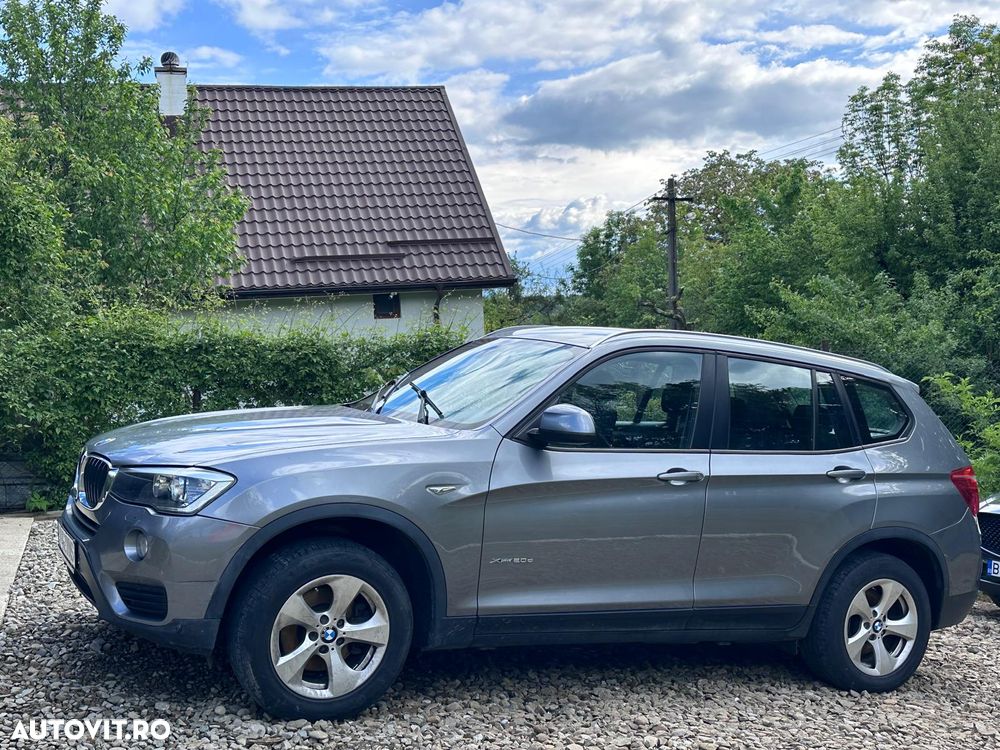 BMW X3 - 4